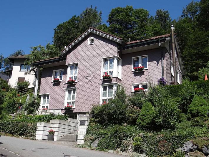 Vakantiewoning voor 6 personen, met Terras en Tuin in Engelberg