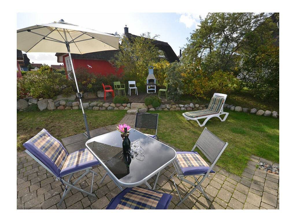 Blauer Stern Komfortable Ferienresidenz in Glowe, Rügen