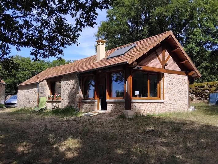 Location de vacances pour 4 personnes, avec jardin et vue à Gintrac - 2