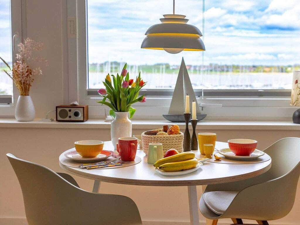 Wohnung in Fehmarn mit Schwimmbecken in Ostfehmarn, Fehmarn
