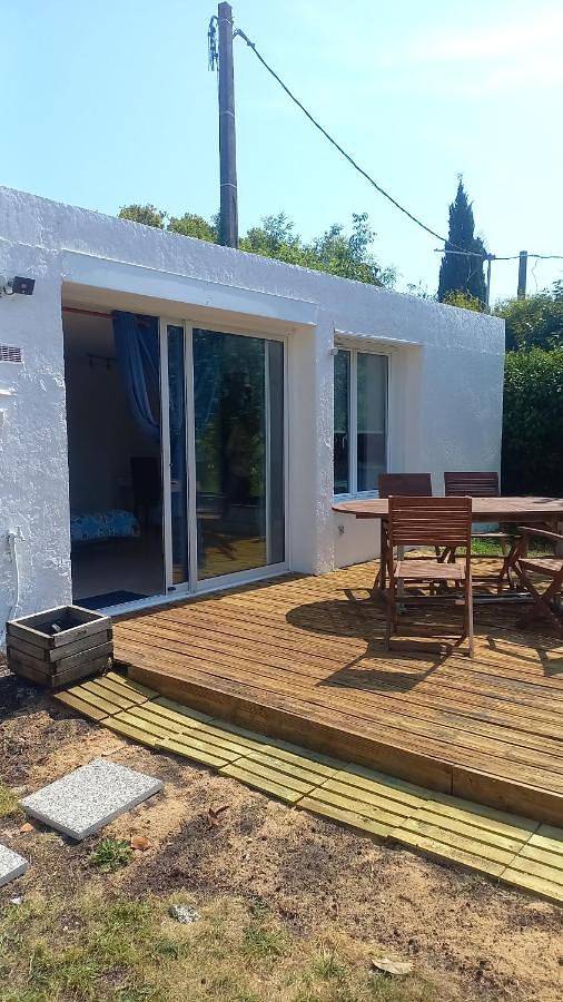 Appartement entier, Studio with Terrace in Gradignan, Région de Bordeaux