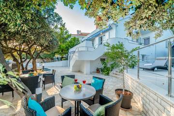 Villa für 12 Personen in Mandre, Pag, Bild 1