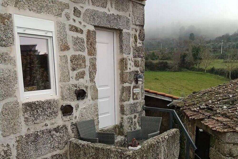 Jurinea Villa, Celorico da Beira, Guarda in Celorico S.Pedro, Serra da Estrela