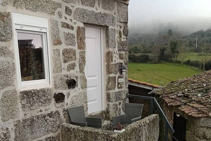 Villa für 2 Personen, mit Balkon - 1
