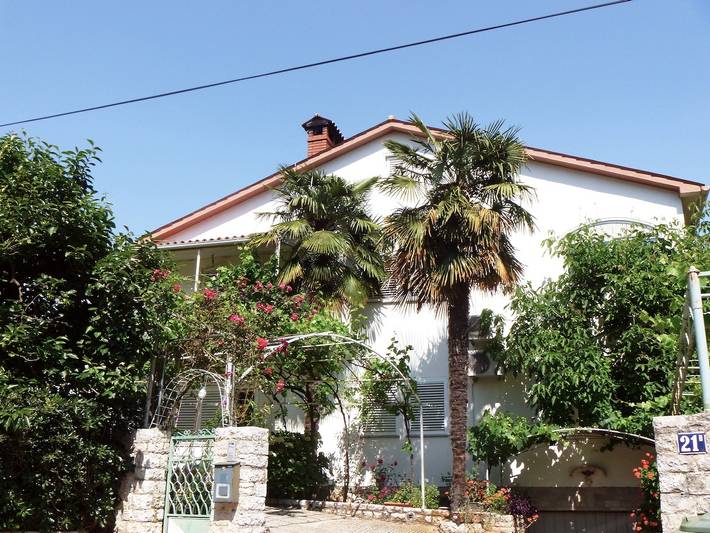 Appartement de vacances pour 5 personnes, avec balcon - 1