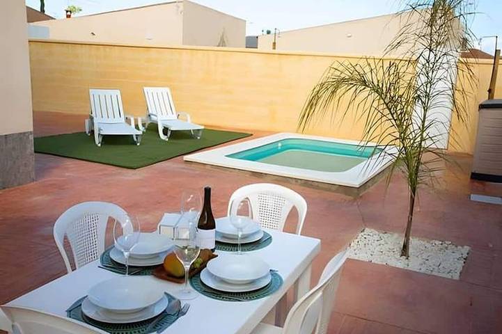 Holiday home for 4 people, with terrace - 1