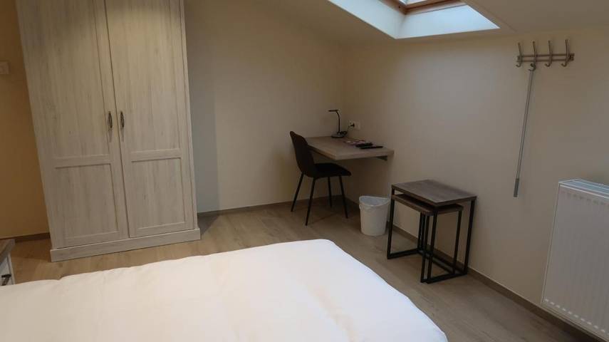 Location de vacances pour 2 personnes, avec jardin et terrasse à Alost - 2