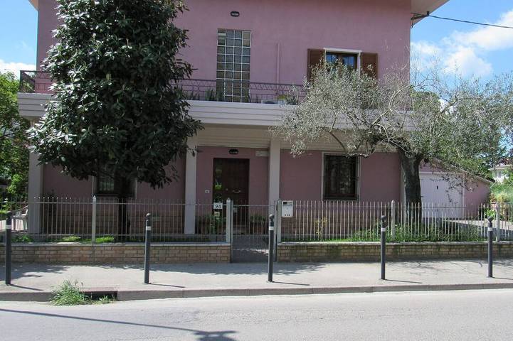 Appartement de vacances pour 4 personnes, avec jardin, animaux acceptés