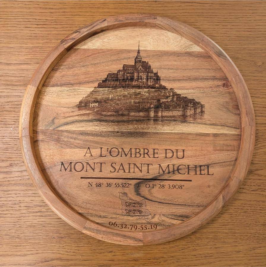 Double Room in Huisnes-sur-Mer, Baie du Mont-Saint-Michel