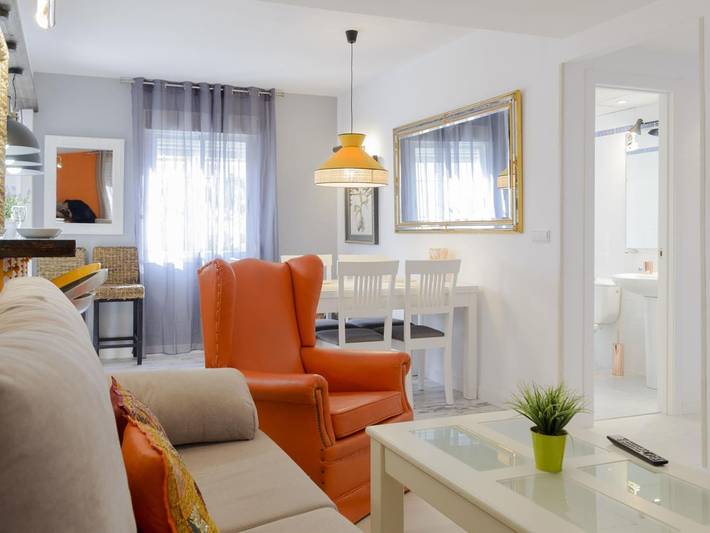 Appartement de vacances pour 6 personnes - 1