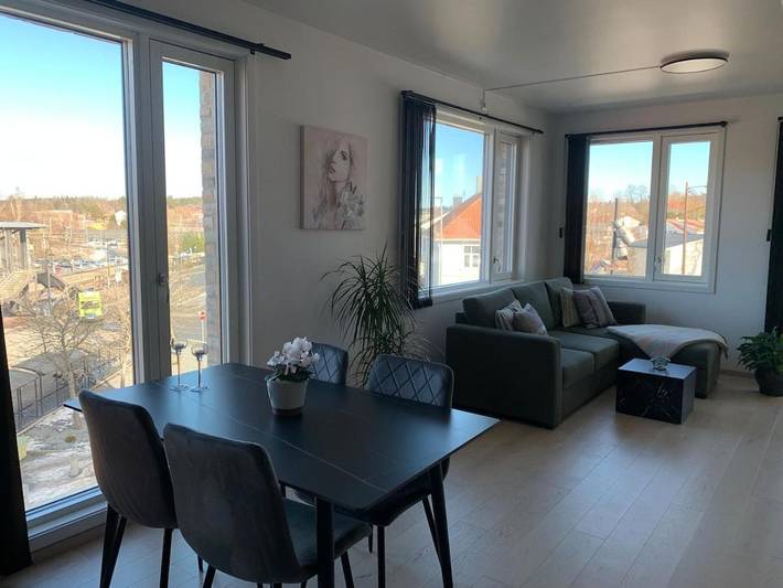 Ferienwohnung für 2 Personen, mit Terrasse - 1