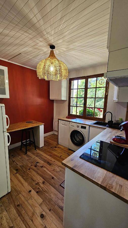 Location de vacances pour 11 personnes, avec jardin et vue à Mazet-Saint-Voy - 2