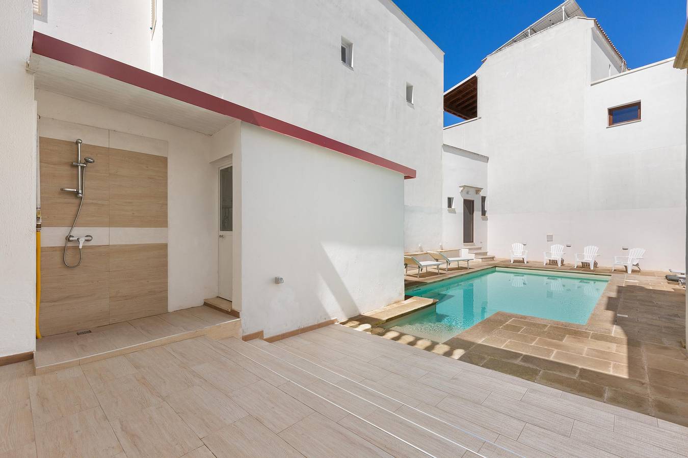 Ferienhaus für 16 Personen mit Pool in Andrano, Lecce Provinz