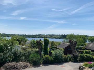Maison De Vacances pour 6 Personnes dans Arzal, Région de Vannes, Photo 4