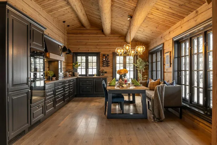 Ferienhaus für 10 Personen, mit Terrasse - 1