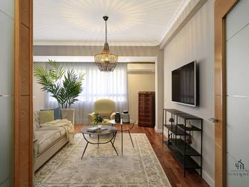 Apartamento para 6 Personas en Soho, Málaga, Foto 4