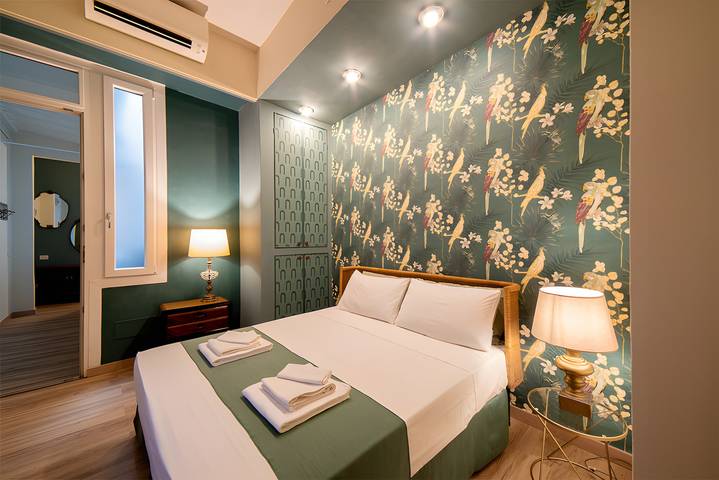 Ganze Wohnung, Apartment 'Romantica Residenza Sull'Arno' mit Wlan und Klimaanlage in Florence city center, Florenz