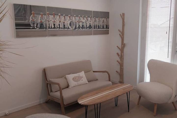 Appartement de vacances pour 4 personnes - 1