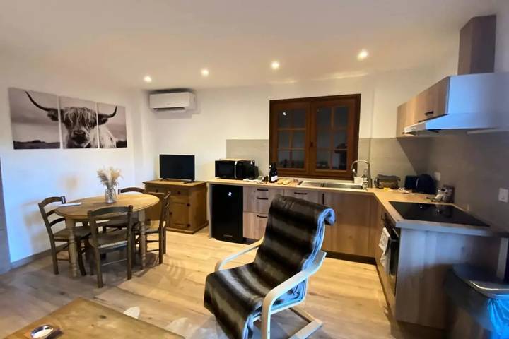 Gîte pour 4 personnes, avec terrasse à Beuil - 2