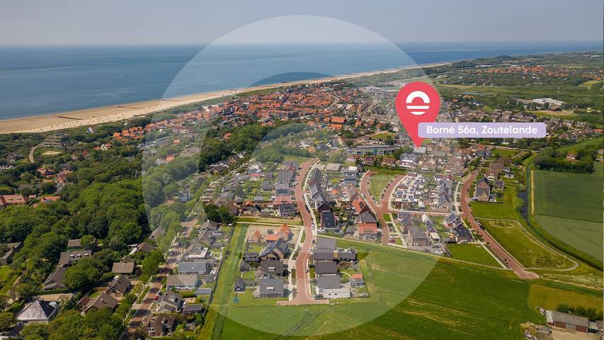 Ferienwohnung für 2 Personen, mit Terrasse und Balkon/Terrasse in Zoutelande - 2