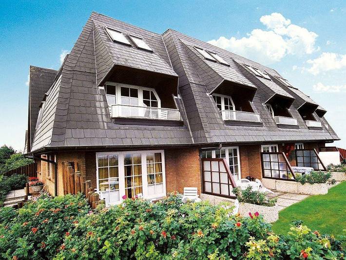 Ferienwohnung für 2 Personen, mit Balkon - 1