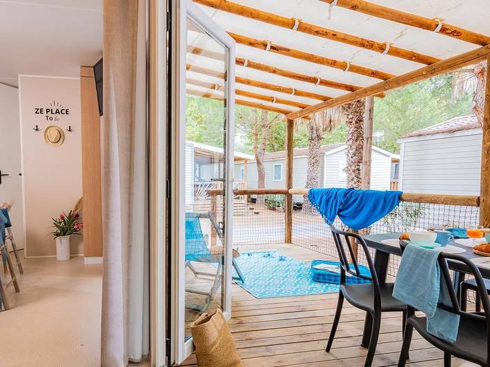 Camping pour 6 personnes à Saint-Cyprien - 4