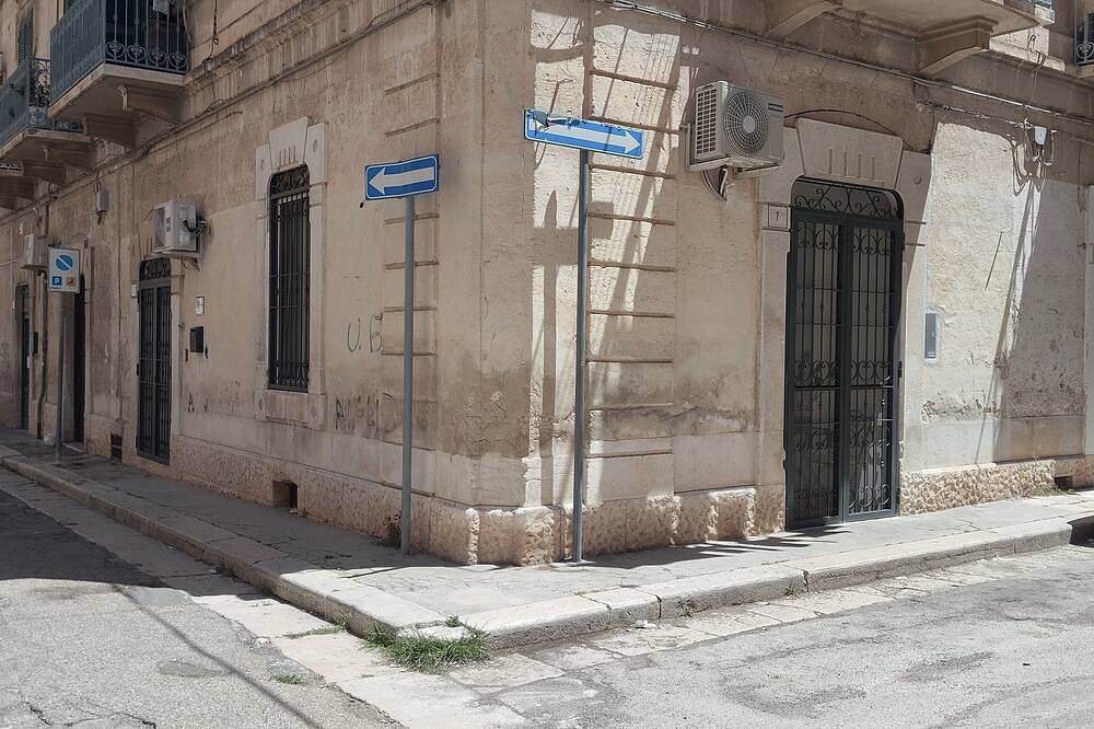 Ganze Wohnung, Casa Manzoni, renovated apartment within walking distance of the sea in Bisceglie.   in Bisceglie, Barletta-Andria-Trani