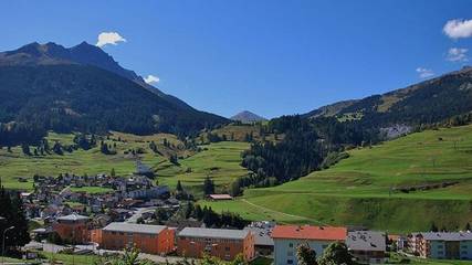 Vakantiewoning voor 4 Personen in Savognin, Lepontine Alps, Afbeelding 2
