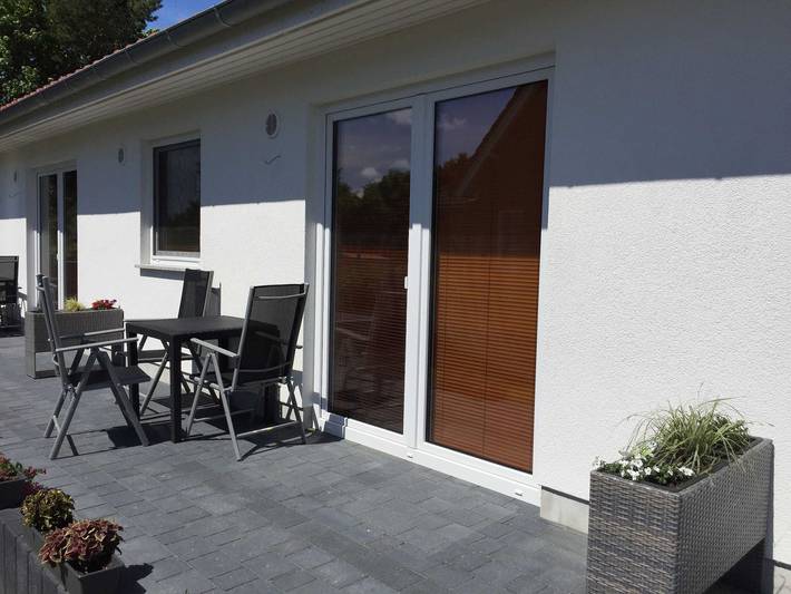 Ferienwohnung für 5 Personen, mit Terrasse in Zinnowitz - 4