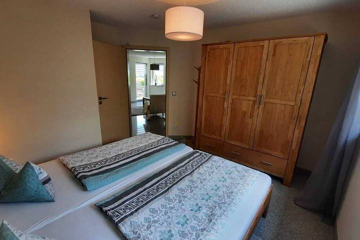 Ferienwohnung für 4 Personen, mit Terrasse in Sulz am Neckar - 3