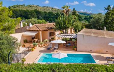 Ferienhaus in Capdepera, Mallorca Osten für 6 