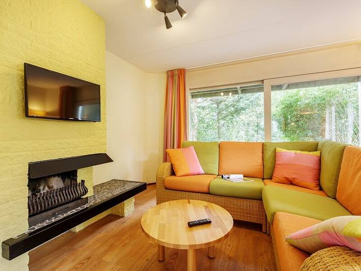 Villa for 4 people, with terrace and pool in South Holland