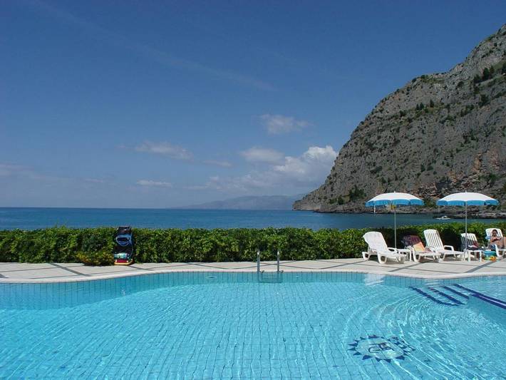 Hôtel pour 2 personnes, avec jardin et piscine à Maratea - 2