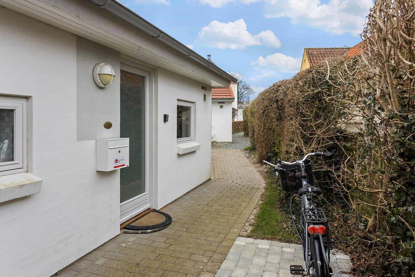 Ae248 Ærøskøbing - Violstræde 16 in Ærøskøbing, Kleiner Belt