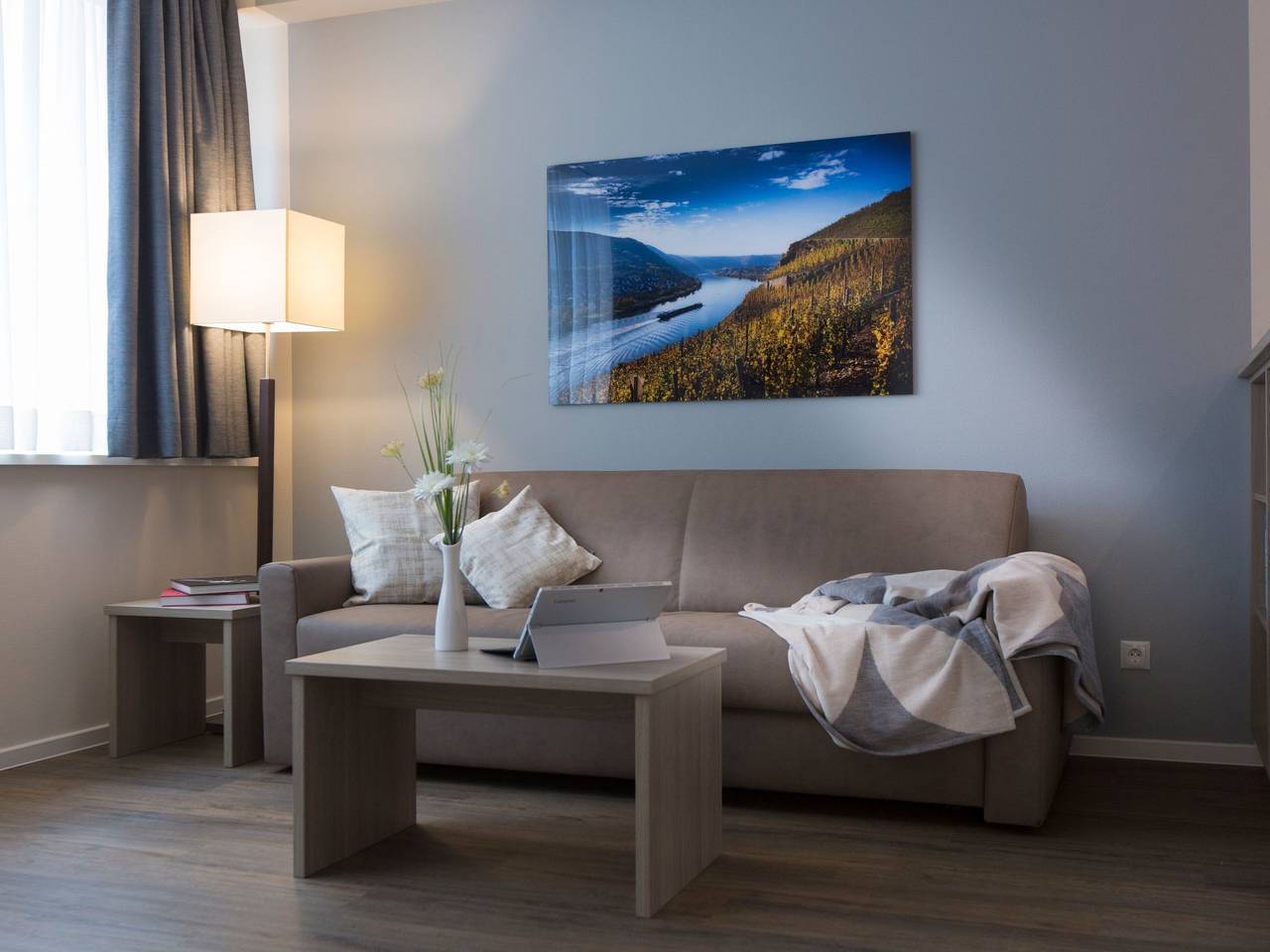 Appartement entier, Cozy-Flat 2 in Deutsches Eck, Coblence