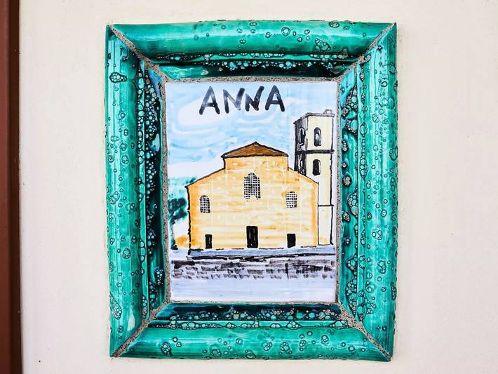 Gîte pour 3 personnes, avec terrasse et piscine à Scala - 3