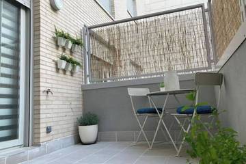 view of accommodation