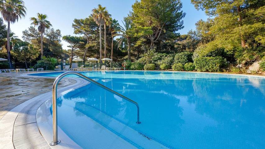 Ferienwohnung für 4 Personen, mit Pool in Giens - 3