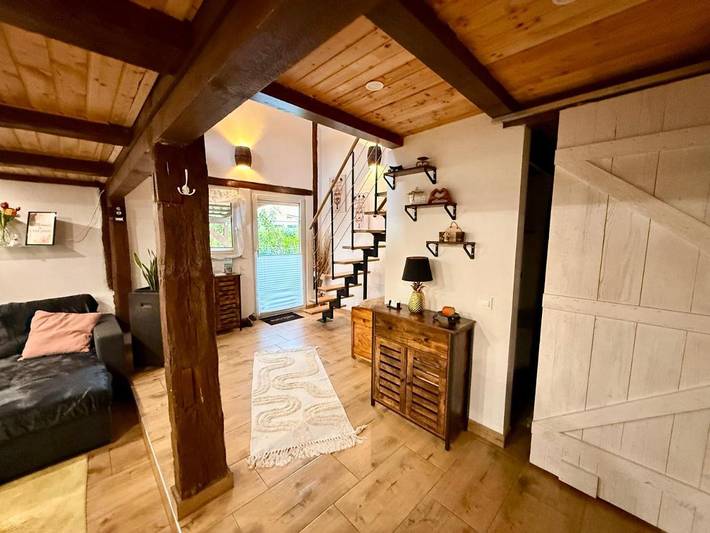 Ferienhaus für 4 Personen, mit Terrasse und Garten in Engen - 3