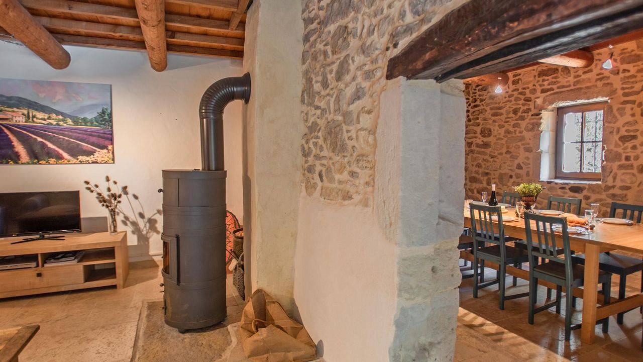 Ferienhaus für 8 Personen (200 m²) in Bollène in Bollène, Vaucluse