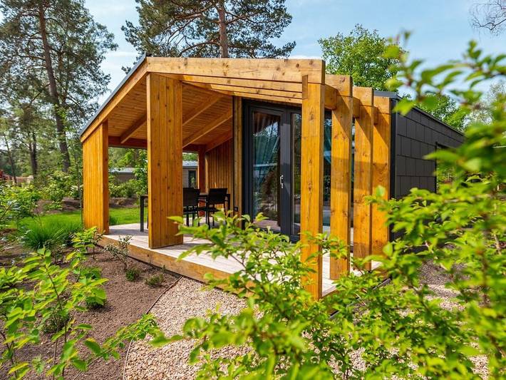 Ferienhaus für 4 Personen, mit Garten, mit Haustier - 1