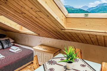 Agroturystyka dla 4 osoby w Kościelisko, Karpaty (Polska), Zdjęcie 4