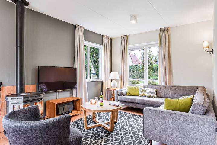 Location de vacances pour 10 personnes, avec balcon/terrasse ainsi que sauna et terrasse à Fauquemont - 4