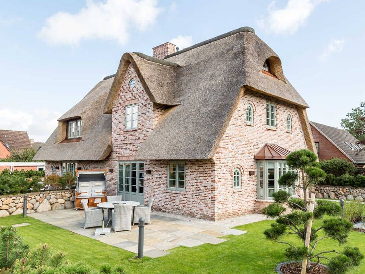 Ocean House - Ocean House in List (Sylt), Sylt