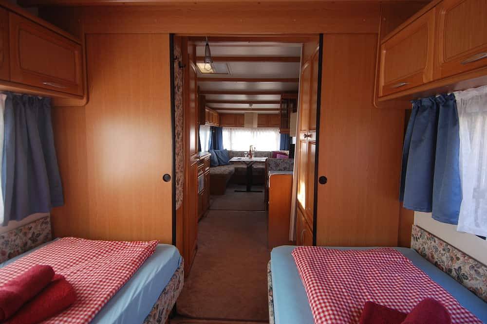 Caravan - Havelschwan in Mildenberg, Zehdenick