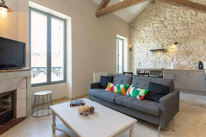 Vakantieappartement voor 5 personen, met huisdier - 1