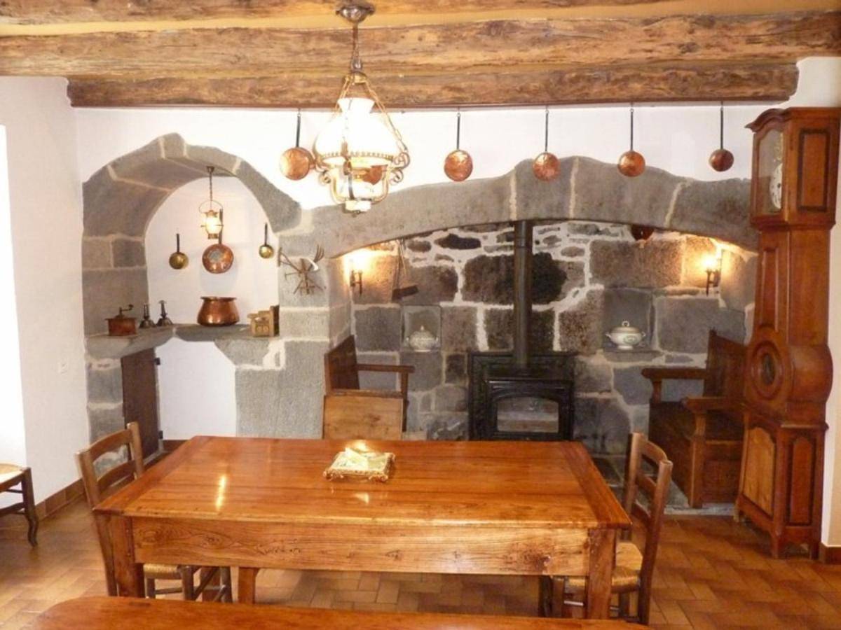 Holiday Home in Drugeac, Parc naturel régional des Volcans d'Auvergne