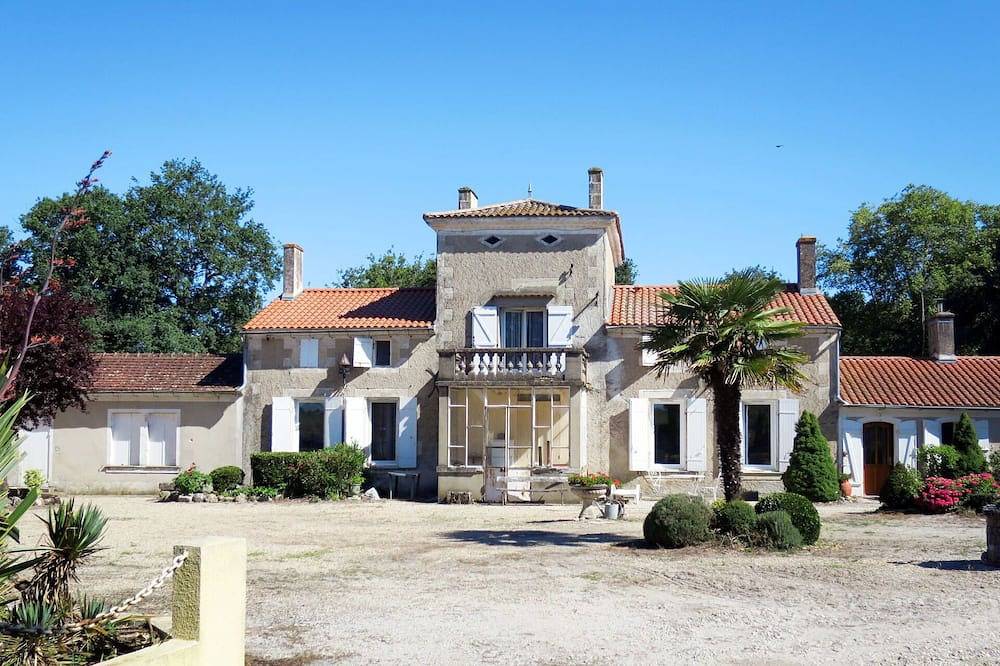 Photo : Maison de vacances