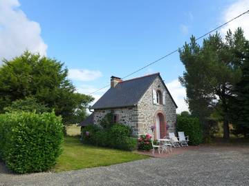 Ferienhaus für 2 Personen, mit Seeblick in Frankreich