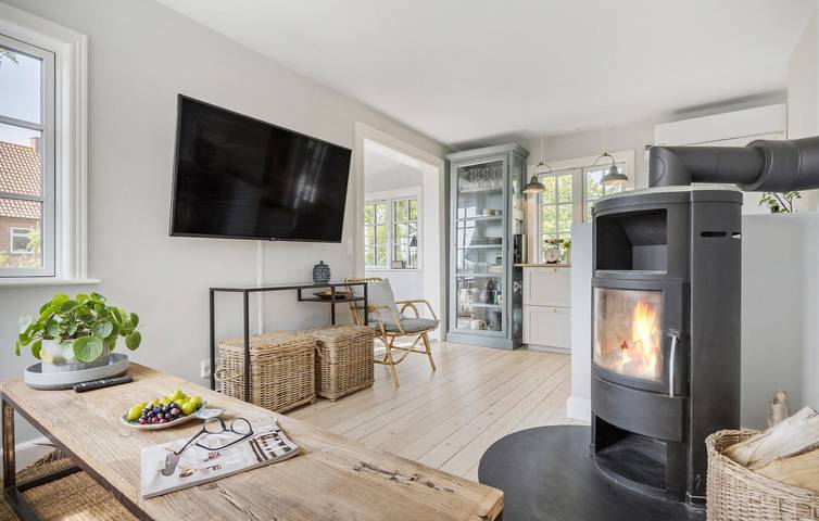 Ferienhaus für 6 Personen mit Garten in Faxe Ladeplads, Schwedische Ostsee
